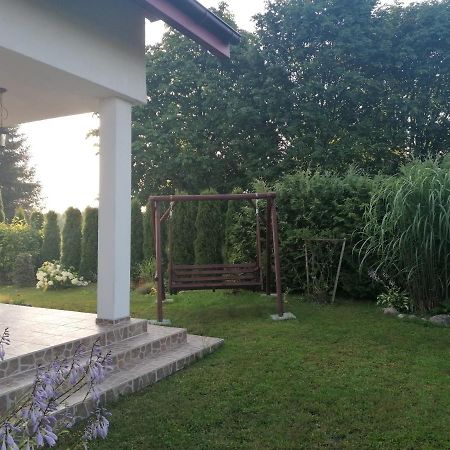 Dom Na Mazurach Villa Przerwanki Екстериор снимка